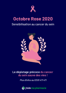 Octobre Rose