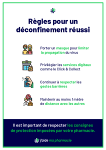 Pour un déconfinement réussi