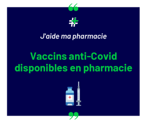 Vaccin disponible