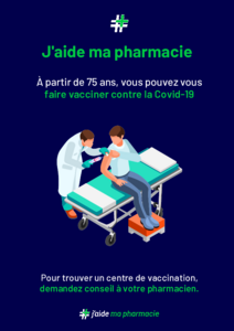 Vaccin COVID 75 ans